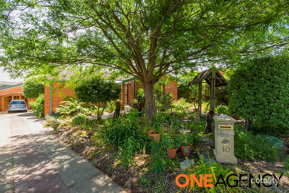 10 Mills Pl, Hackett, ACT 2602