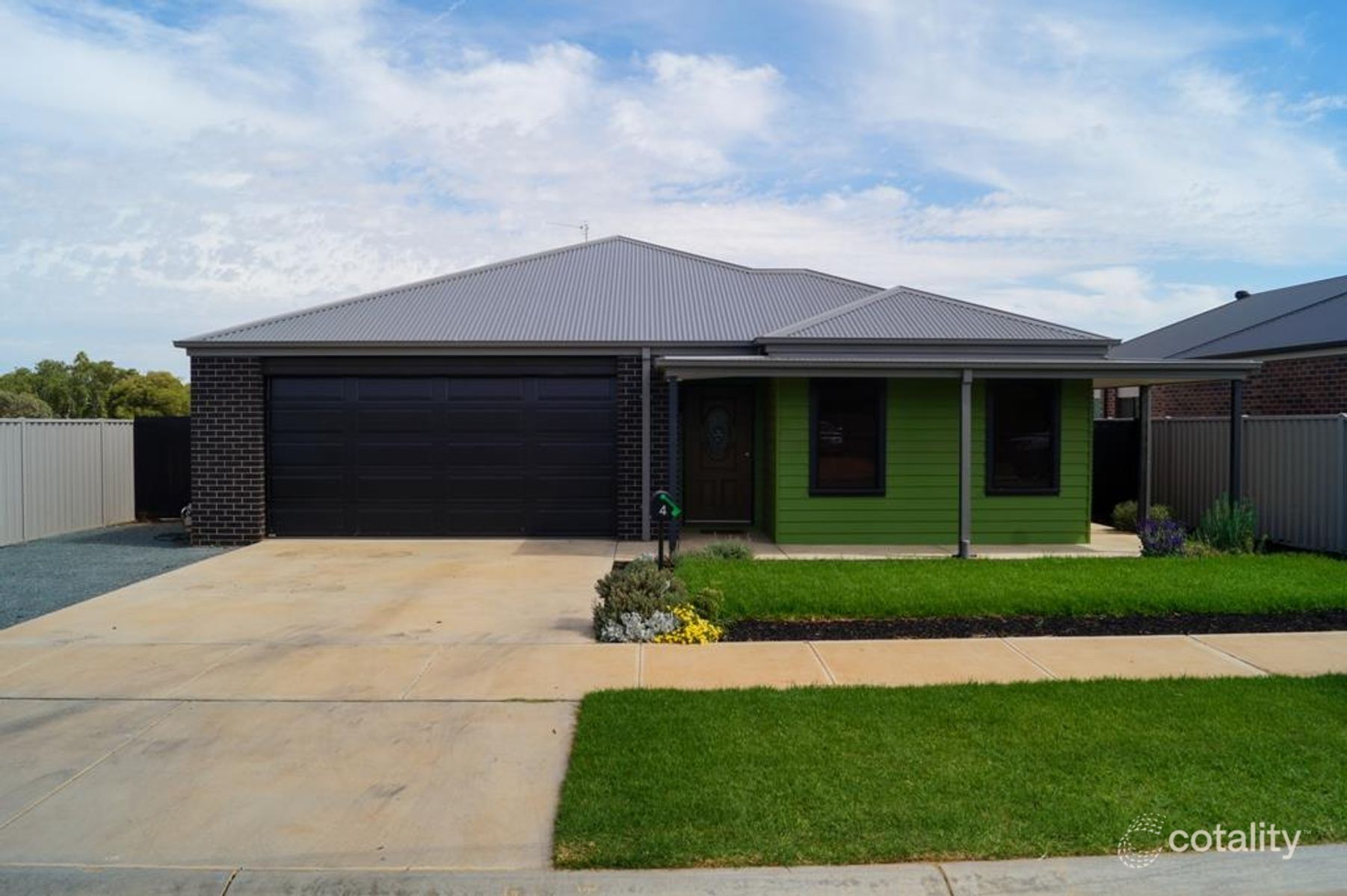 4 Kilmartin Pl, Numurkah, VIC 3636