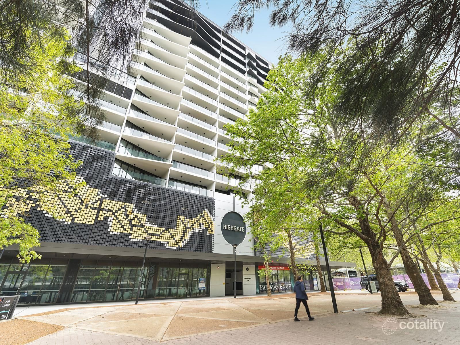 94/260 City Walk, City, ACT 2601