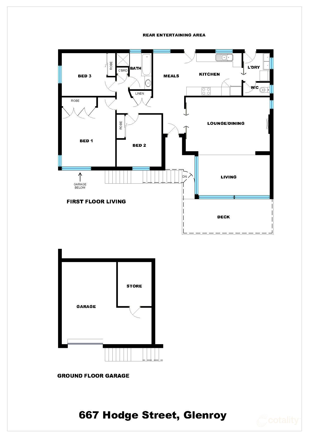 667 Hodge St, Glenroy, NSW 2640