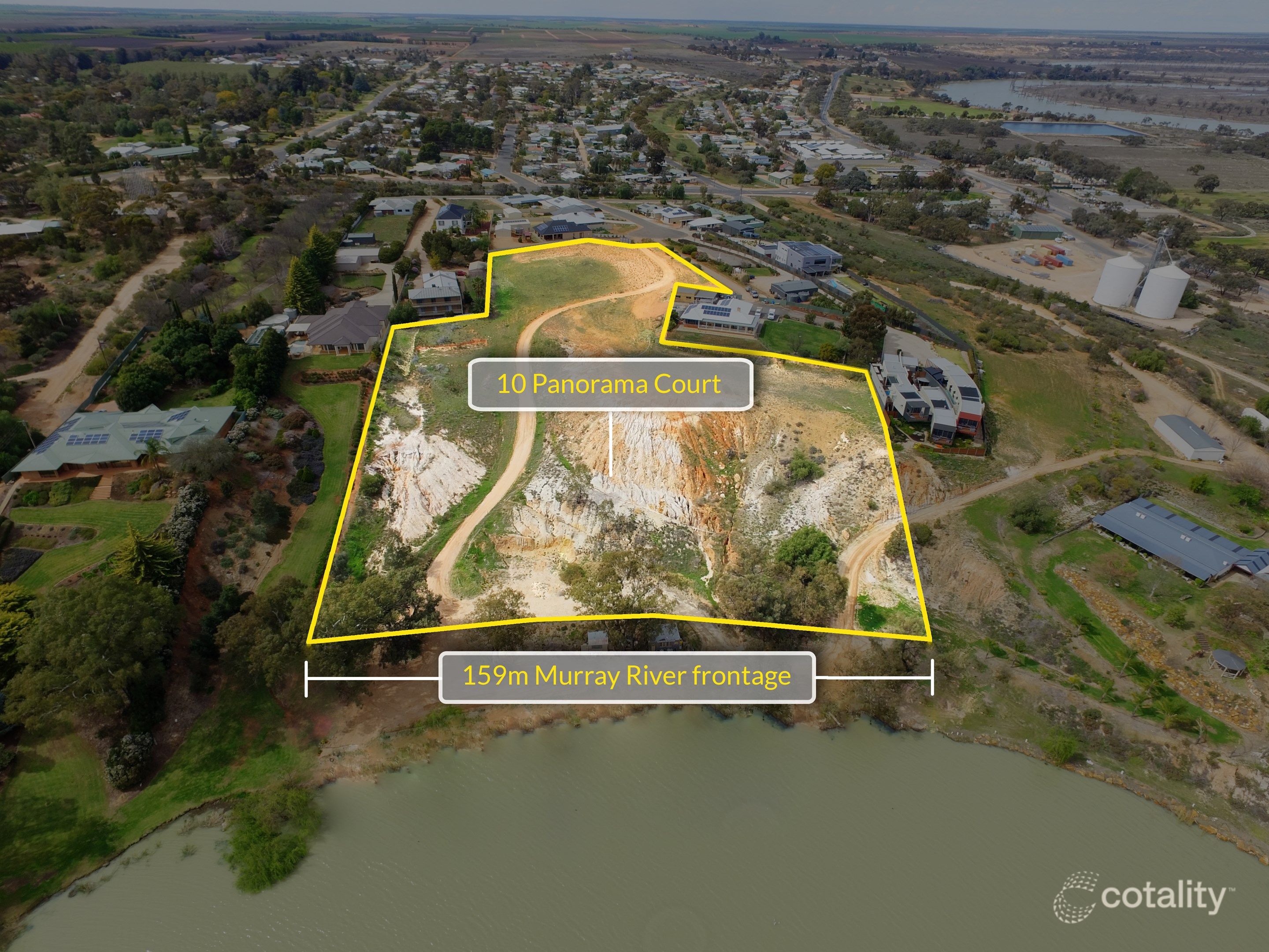 10 Panorama Ct, Paringa, SA 5340