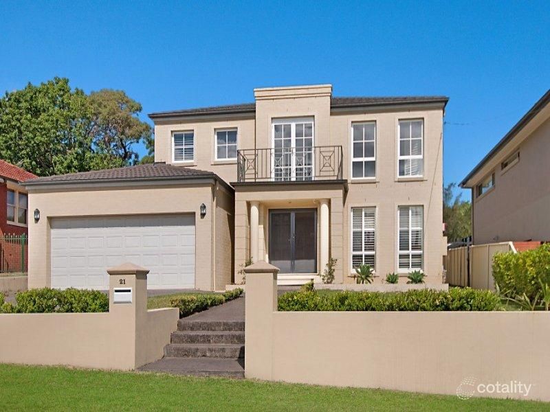 21 Arnold St, Ryde, NSW 2112