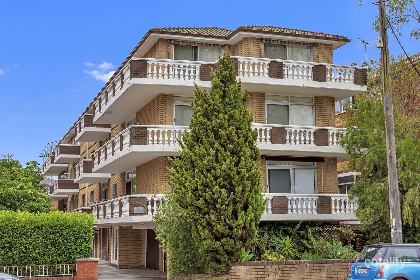 9/165-167 Avoca St, Randwick, NSW 2031
