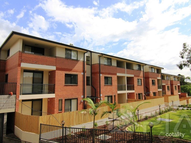 18/1 Russell St, Baulkham Hills, NSW 2153