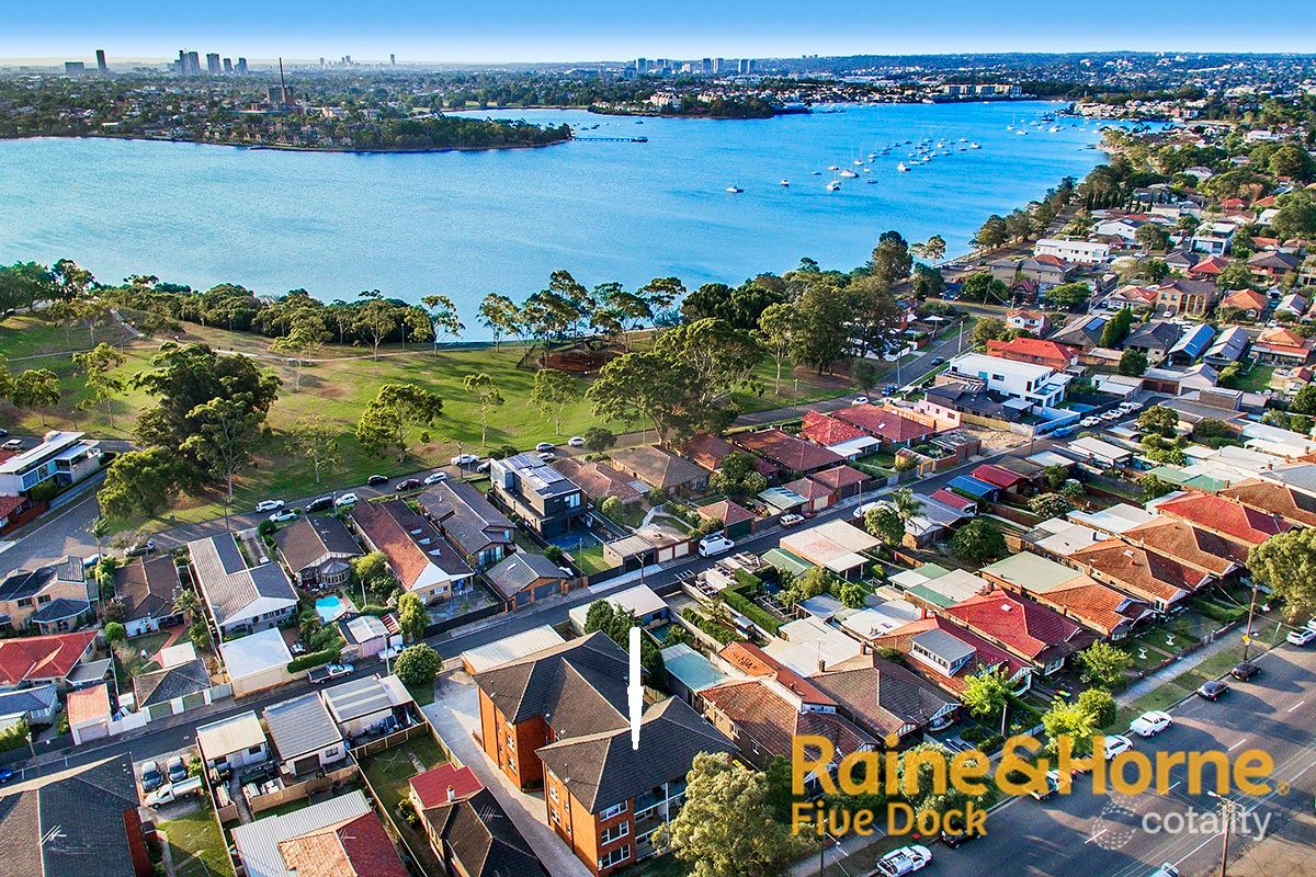 8/279 Great North Rd, Five Dock, NSW 2046