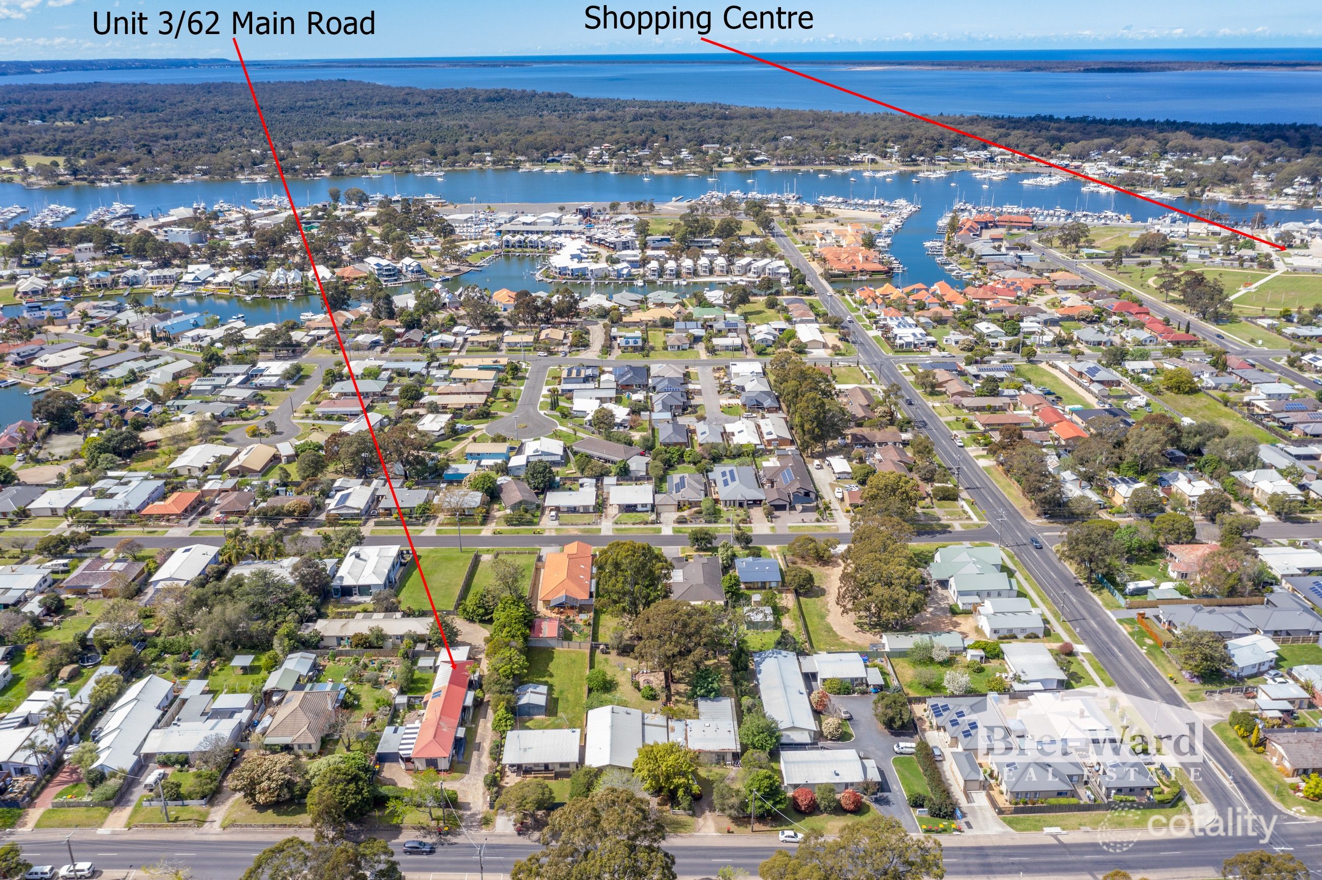 3/62 Main Rd, Paynesville, VIC 3880