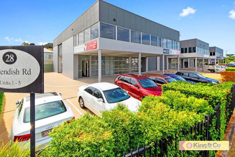 1/28 Cavendish Rd, Coorparoo, QLD 4151