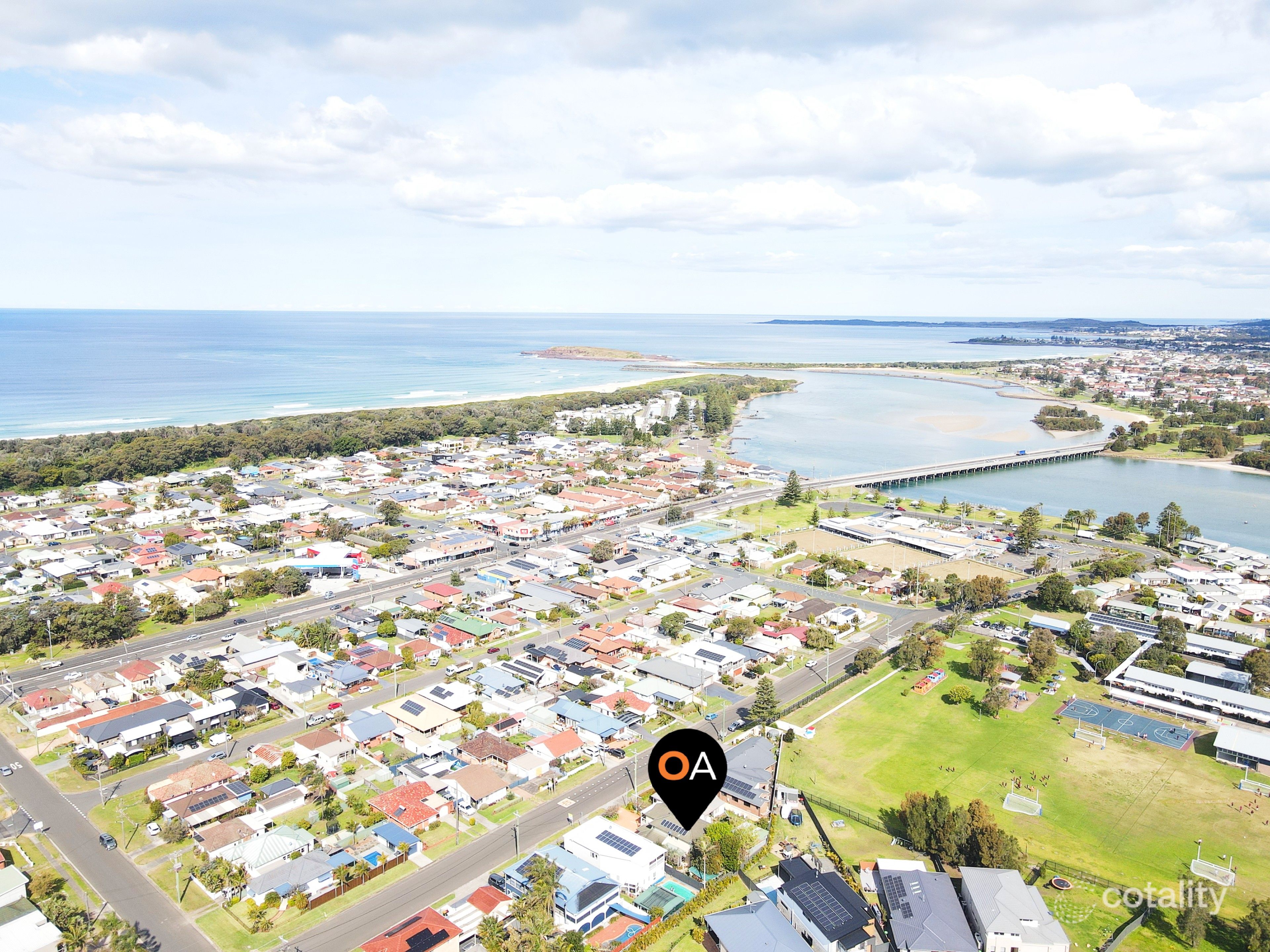 54 Oakland Ave, Windang, NSW 2528