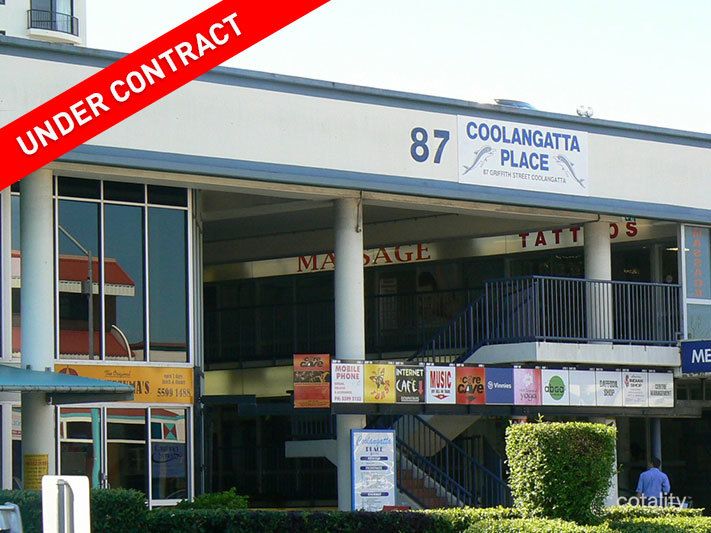 305/87 Griffith St, Coolangatta, QLD 4225