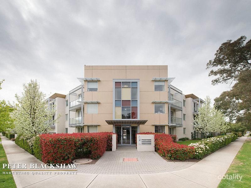 24/17 David St, O'Connor, ACT 2602