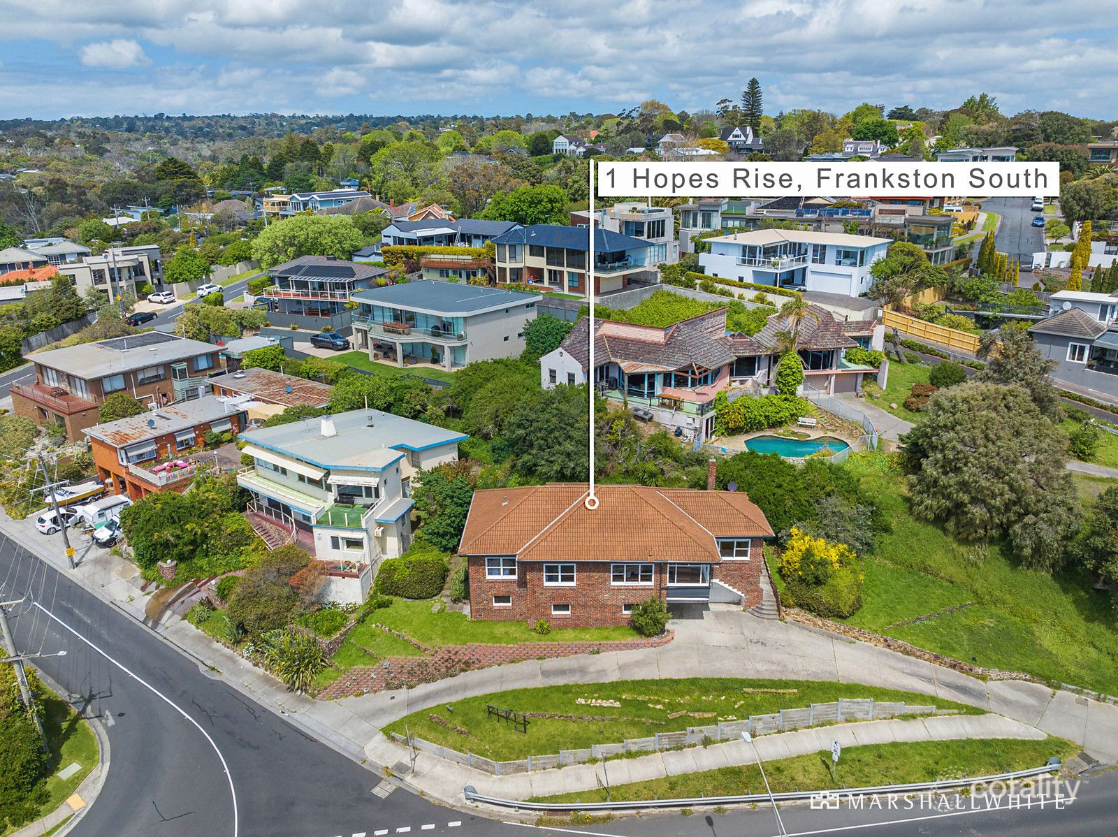 1 Hopes Rise, Frankston South, VIC 3199