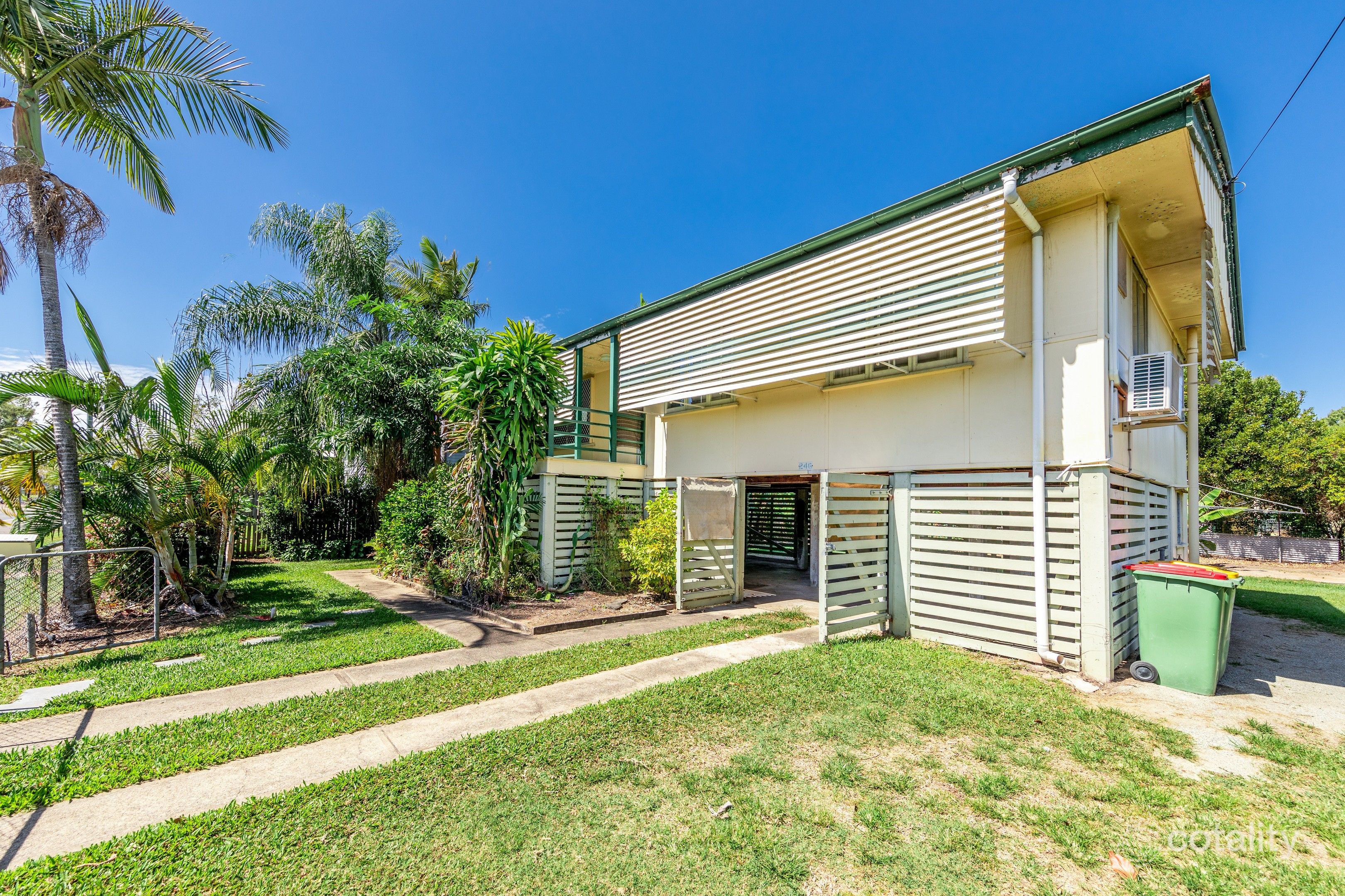 246 Charles St, Cranbrook, QLD 4814