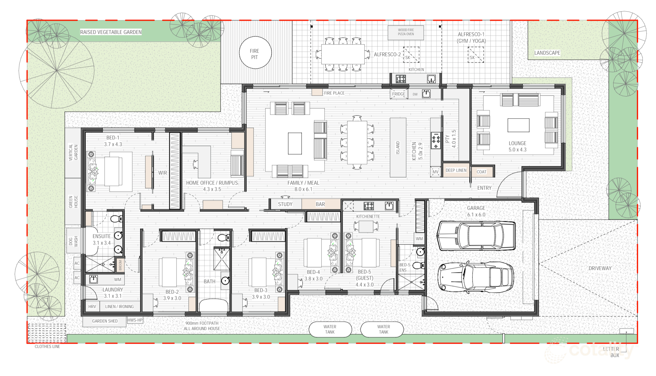 19 Cornelius St, Coombs, ACT 2611