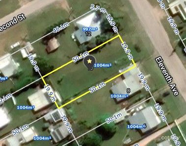 10 Eleventh Ave, Home Hill, QLD 4806