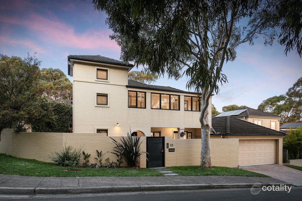 22 Madison Way, Allambie Heights, NSW 2100