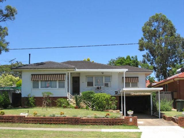 42 Kurrajong Cres, Blacktown, NSW 2148