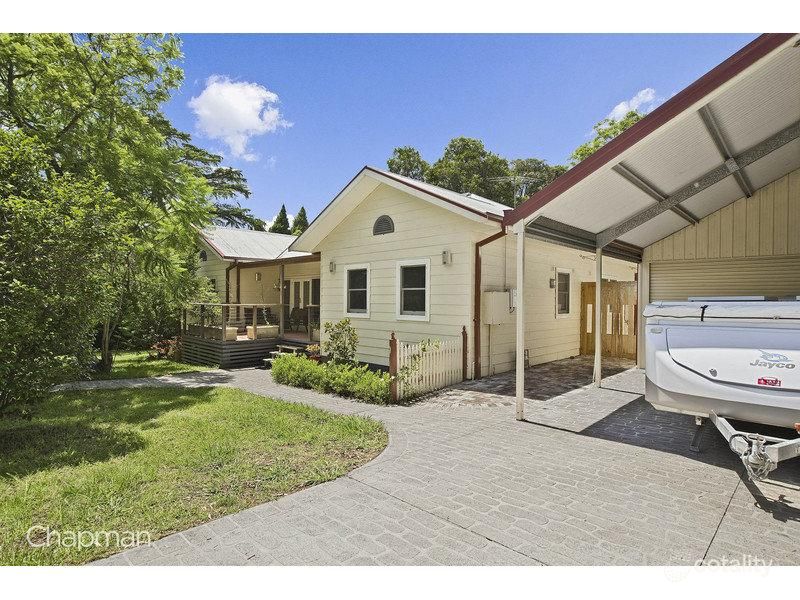 1 Koala Rd, Blaxland, NSW 2774