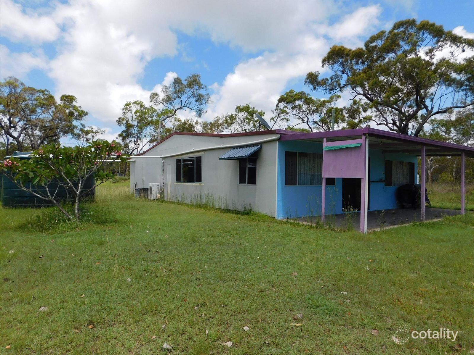 753 Greenhill Rd, Ilbilbie, QLD 4738