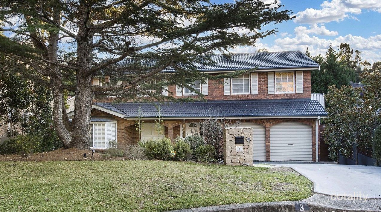 3 Langshaw Pl, Connells Point, NSW 2221