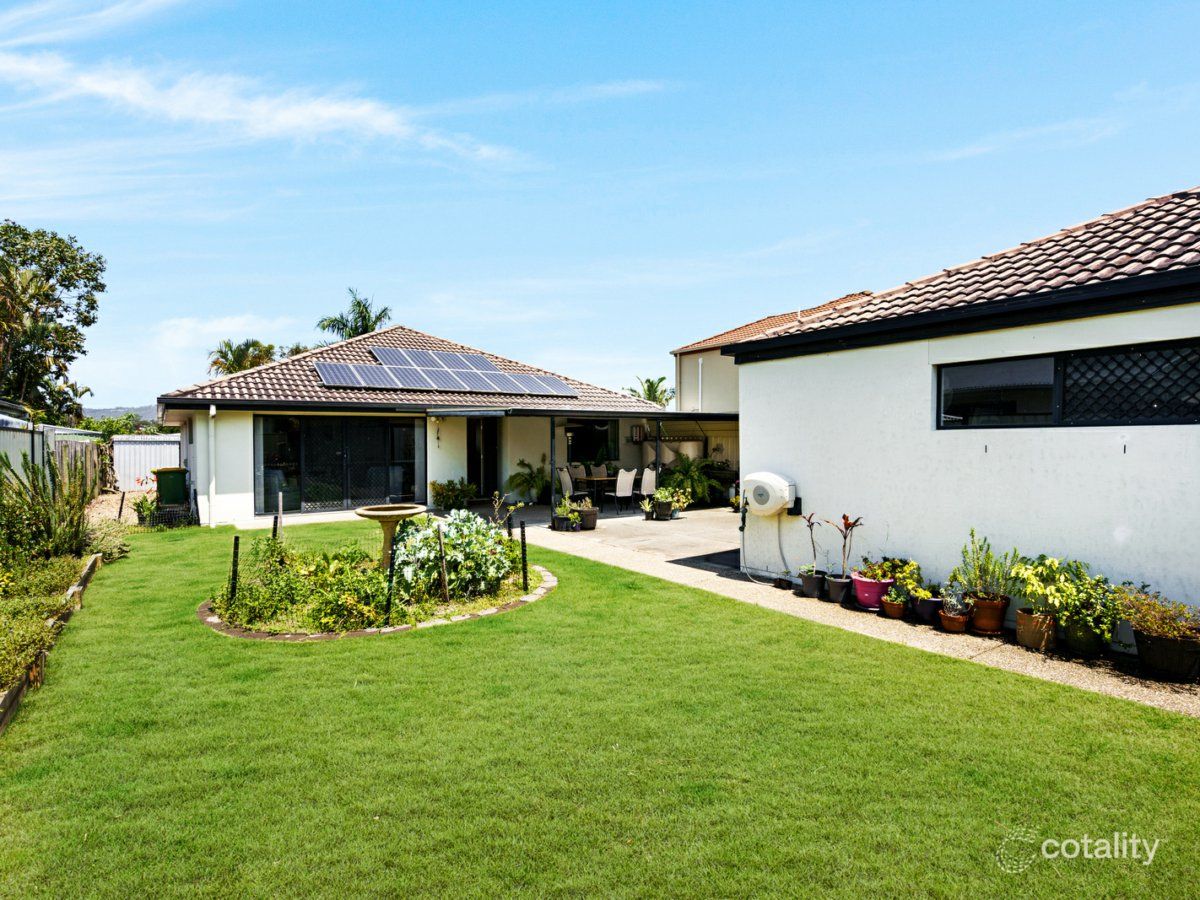 14 Nikau Cres, Nerang, QLD 4211