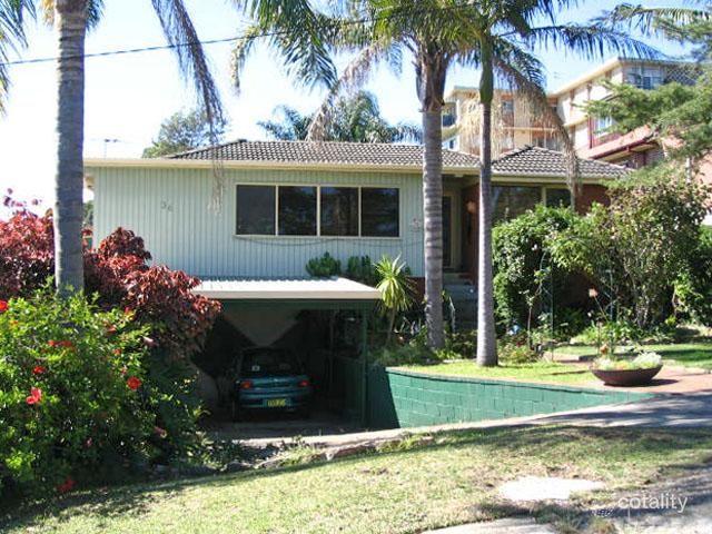 36 Mcdonald St, Freshwater, NSW 2096
