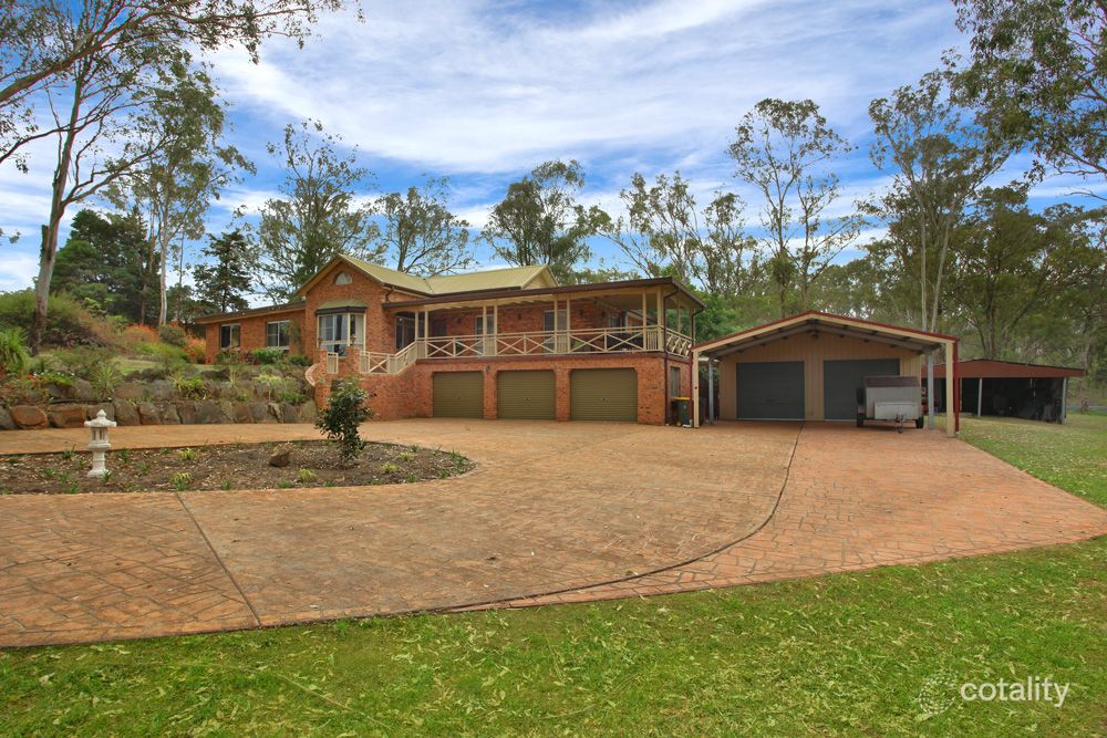280 Old Stock Route Rd, Oakville, NSW 2765