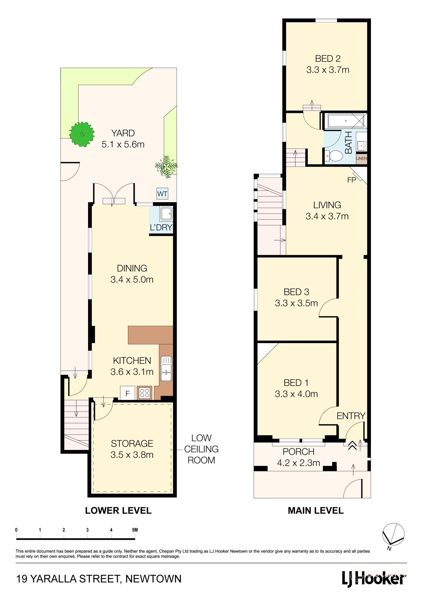 19 Yaralla St, Newtown, NSW 2042