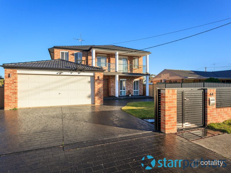 44 Veron St, Fairfield East, NSW 2165