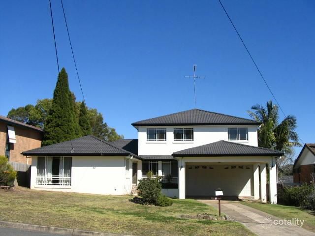 12 Gabrielle Ave, Baulkham Hills, NSW 2153