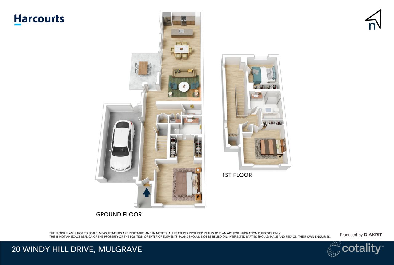 20 Windy Hill Dr, Mulgrave, VIC 3170