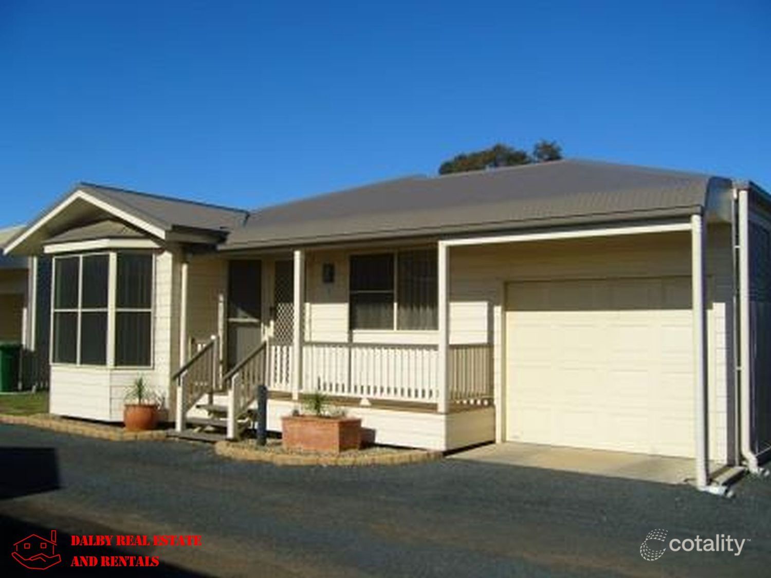 4/51 Edward St, Dalby, QLD 4405