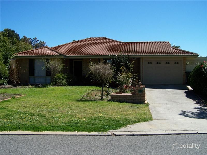 14 Knaphill Hts, Mirrabooka, WA 6061