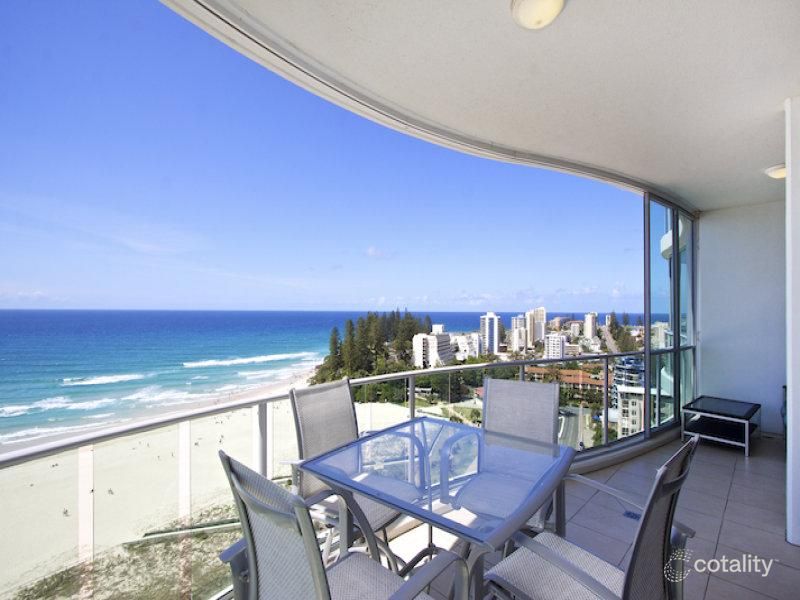 1702/120 Marine Pde, Coolangatta, QLD 4225