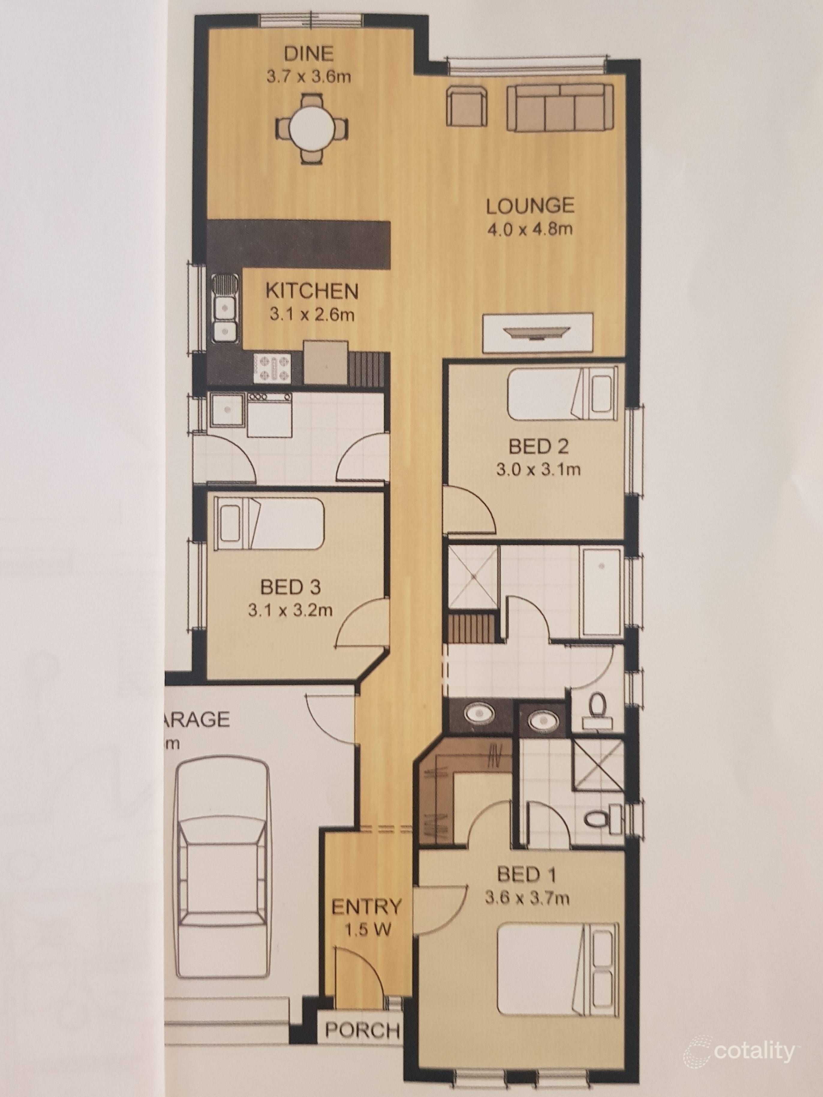 33 Pioneer Way, Eyre, SA 5121