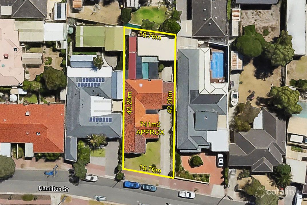4 Hamilton St, Glenelg North, SA 5045