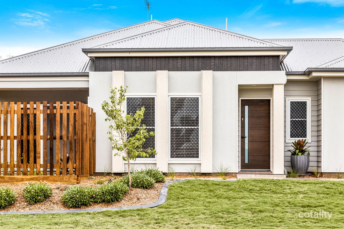 1/164 Spring St, Middle Ridge, QLD 4350