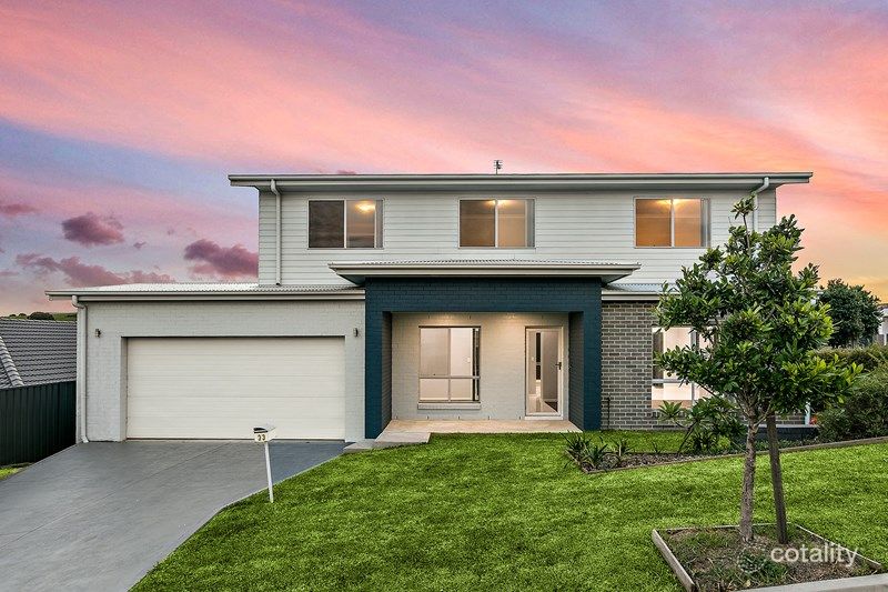 1/33 Woolgunyah Pkwy, Flinders, NSW 2529