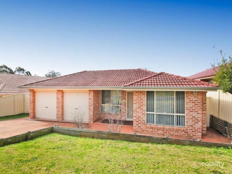 11 St Peter Pl, Blair Athol, NSW 2560