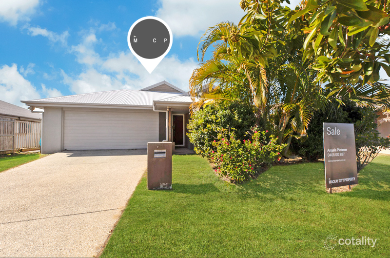 24 Galleon Cct, Bucasia, QLD 4750