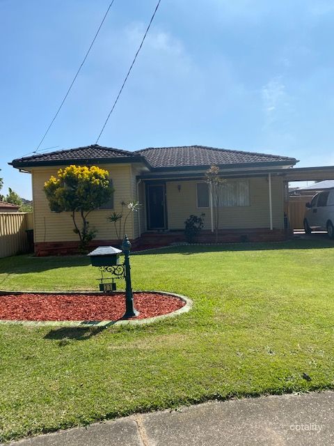 31 Sligar Ave, Hammondville, NSW 2170
