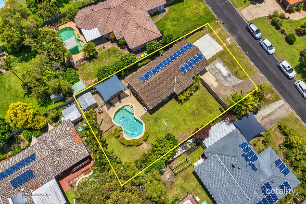 12 Borman Ct, Worongary, QLD 4213