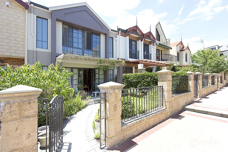 8 Haig Park Cir, East Perth, WA 6004