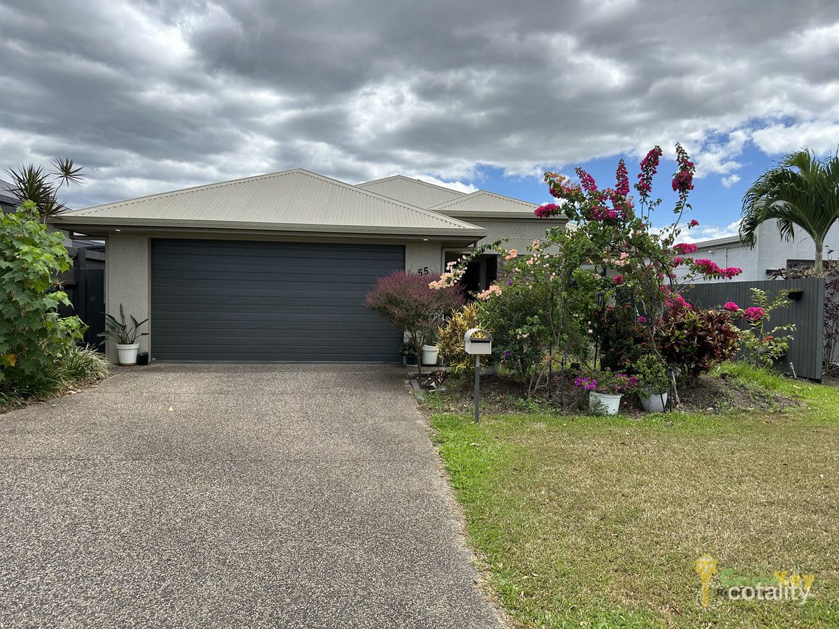 55 Bulleringa Loop, Mount Peter, QLD 4869