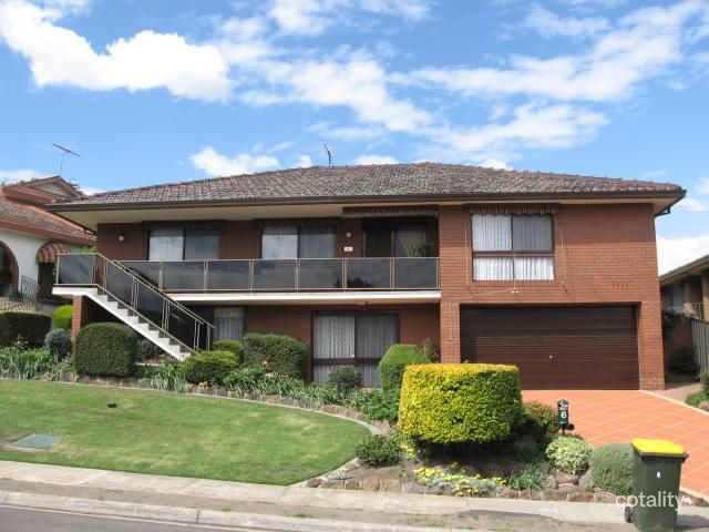 6 Antares Ct, Aberfeldie, VIC 3040