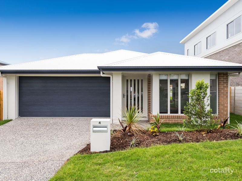 4 Abington St, Spring Mountain, QLD 4300