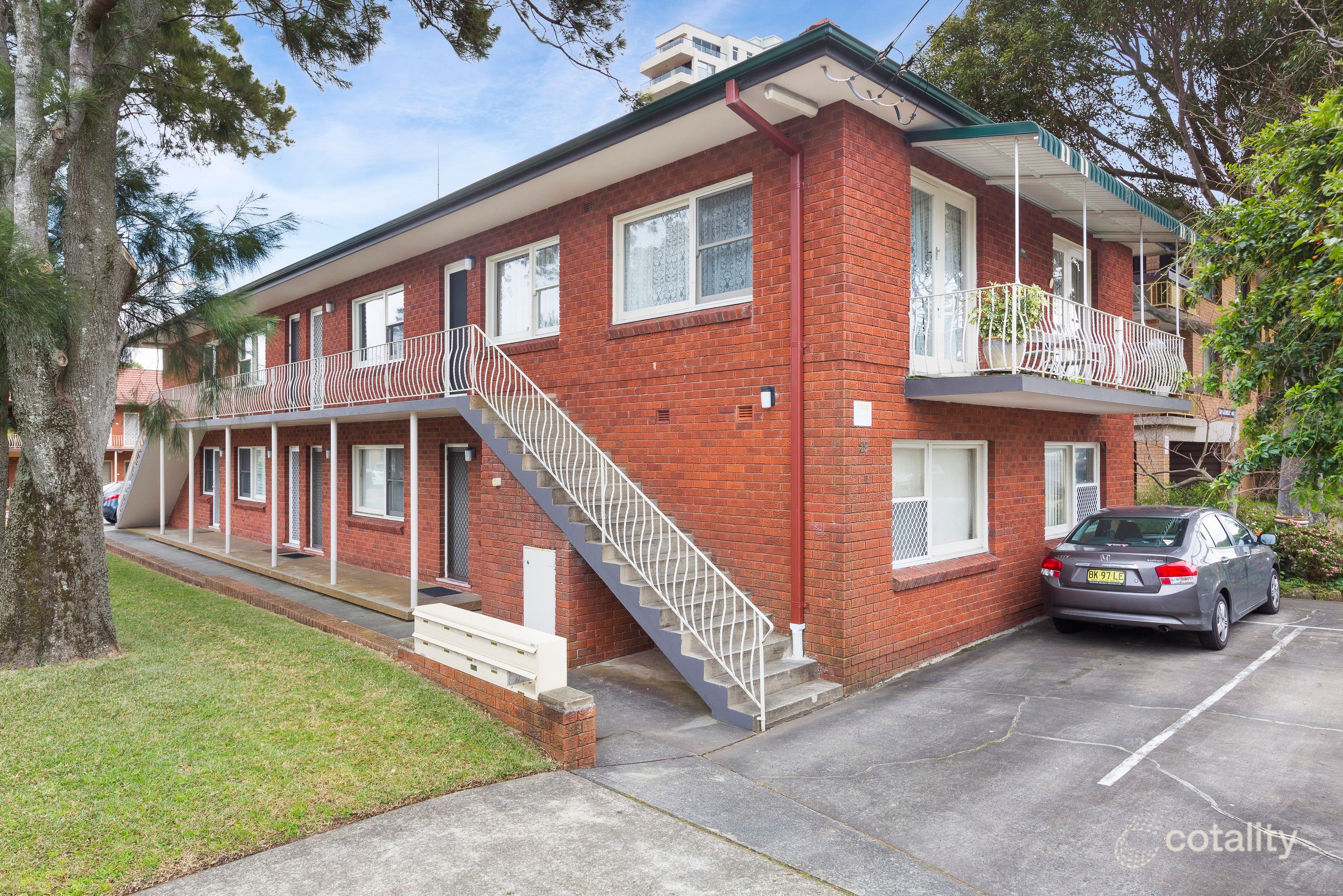 6/29 Parramatta St, Cronulla, NSW 2230