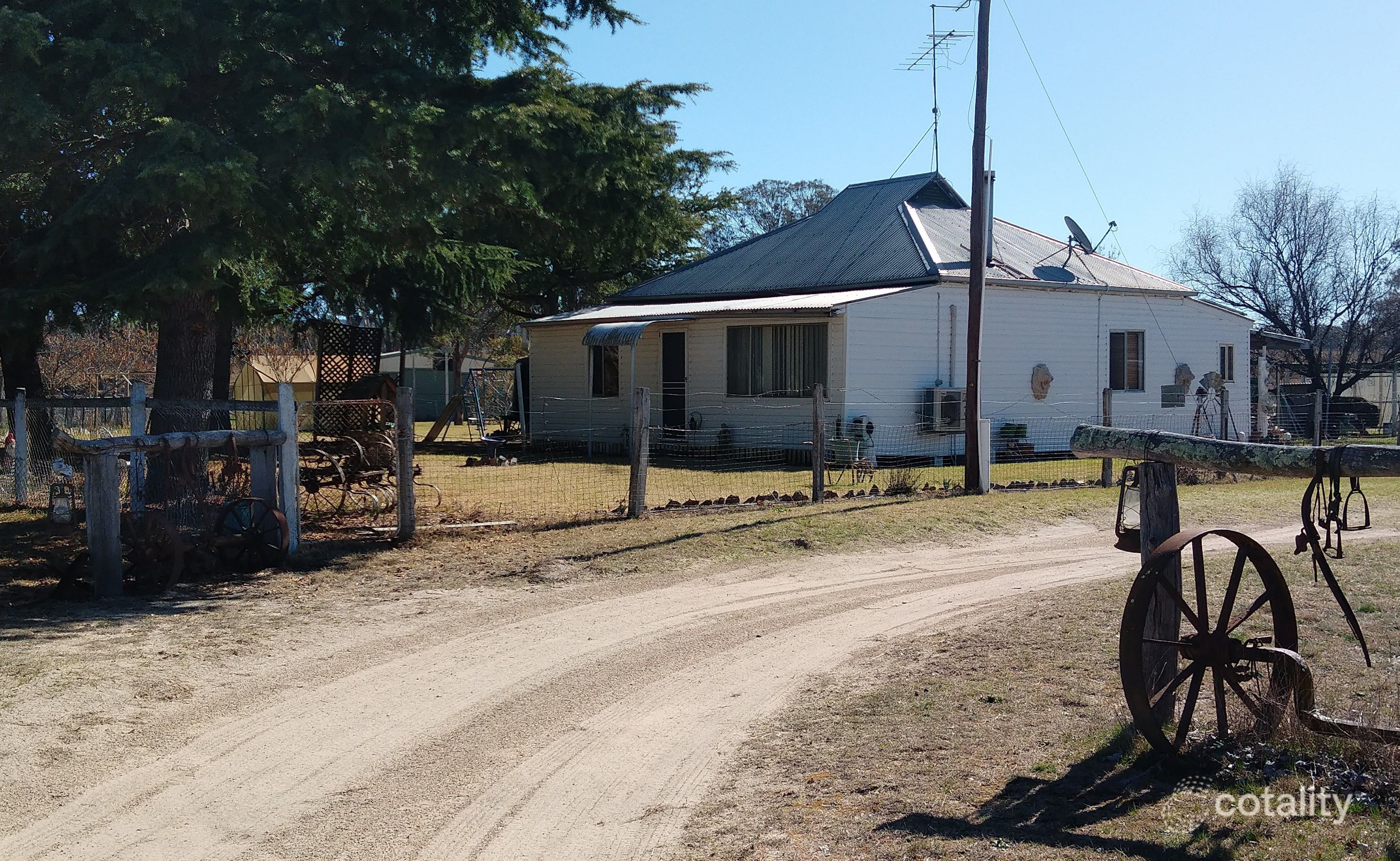 716 Barraba Rd, Bundarra, NSW 2359