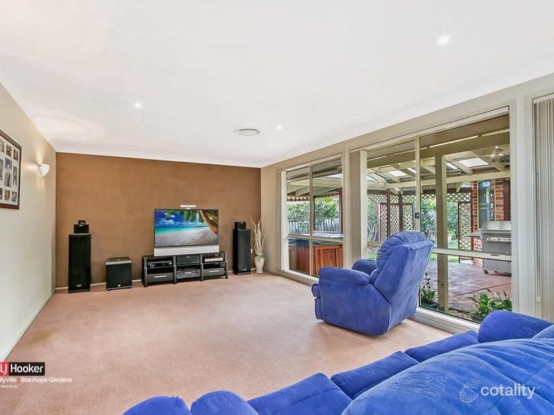 5 Monarch Pl, Quakers Hill, NSW 2763