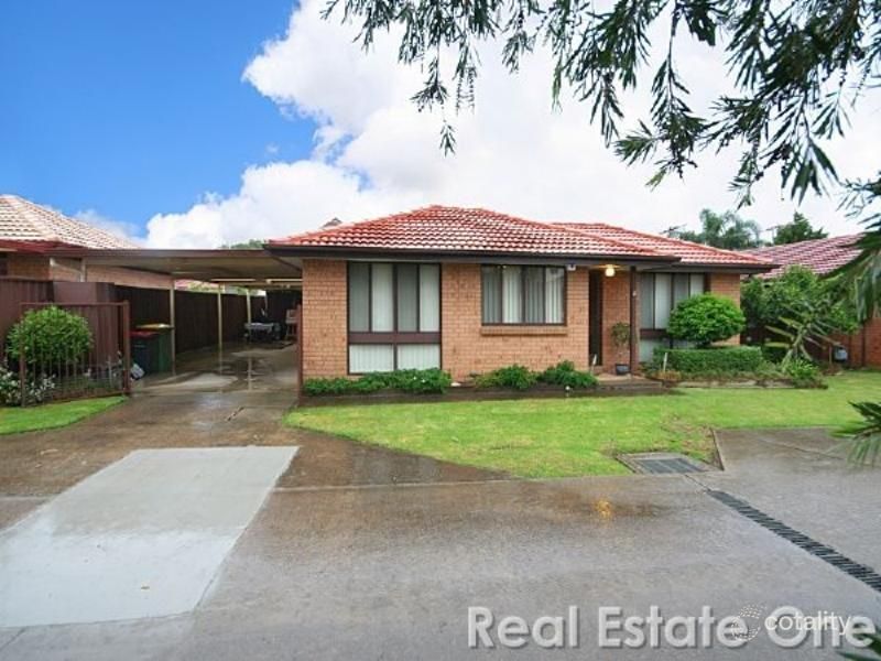 2/39 Brisbane St, Oxley Park, NSW 2760