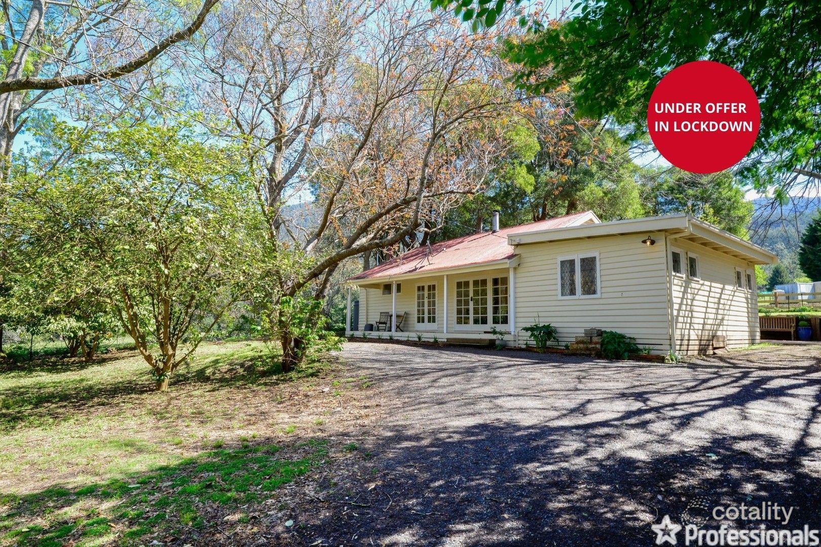 155 Hazelwood Rd, East Warburton, VIC 3799
